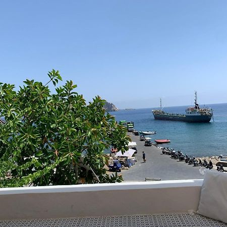 Nonna Pasqualina Hotel Panarea Ngoại thất bức ảnh