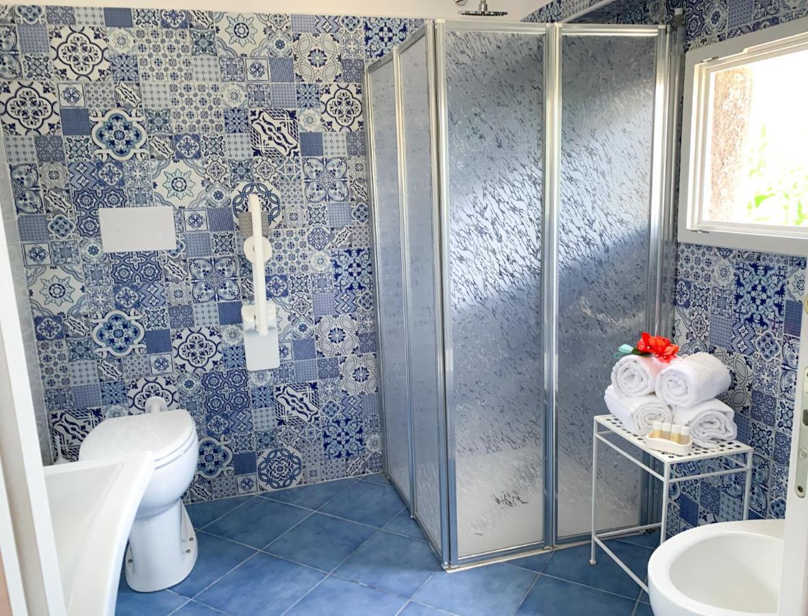 Nonna Pasqualina Hotel Panarea Ngoại thất bức ảnh