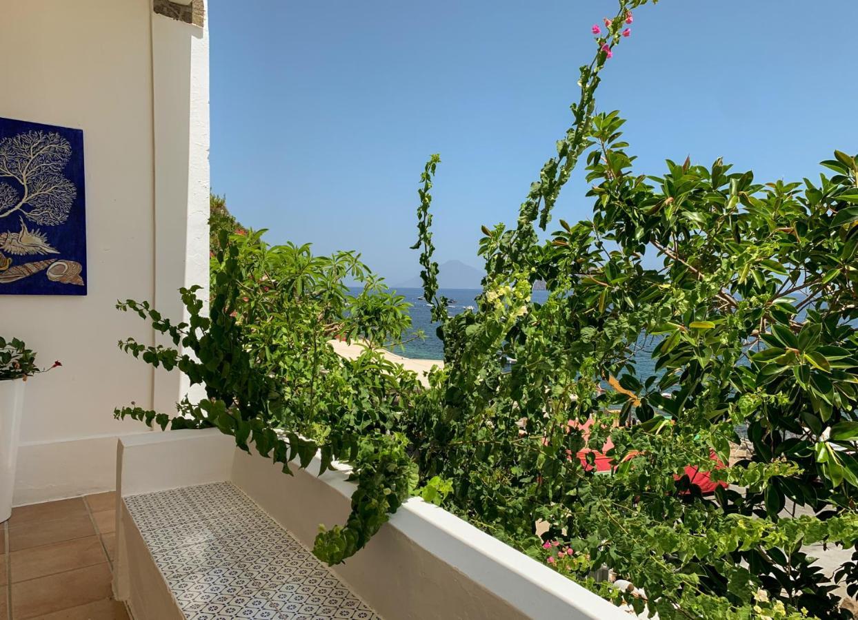 Nonna Pasqualina Hotel Panarea Ngoại thất bức ảnh