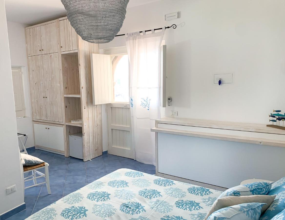 Nonna Pasqualina Hotel Panarea Ngoại thất bức ảnh