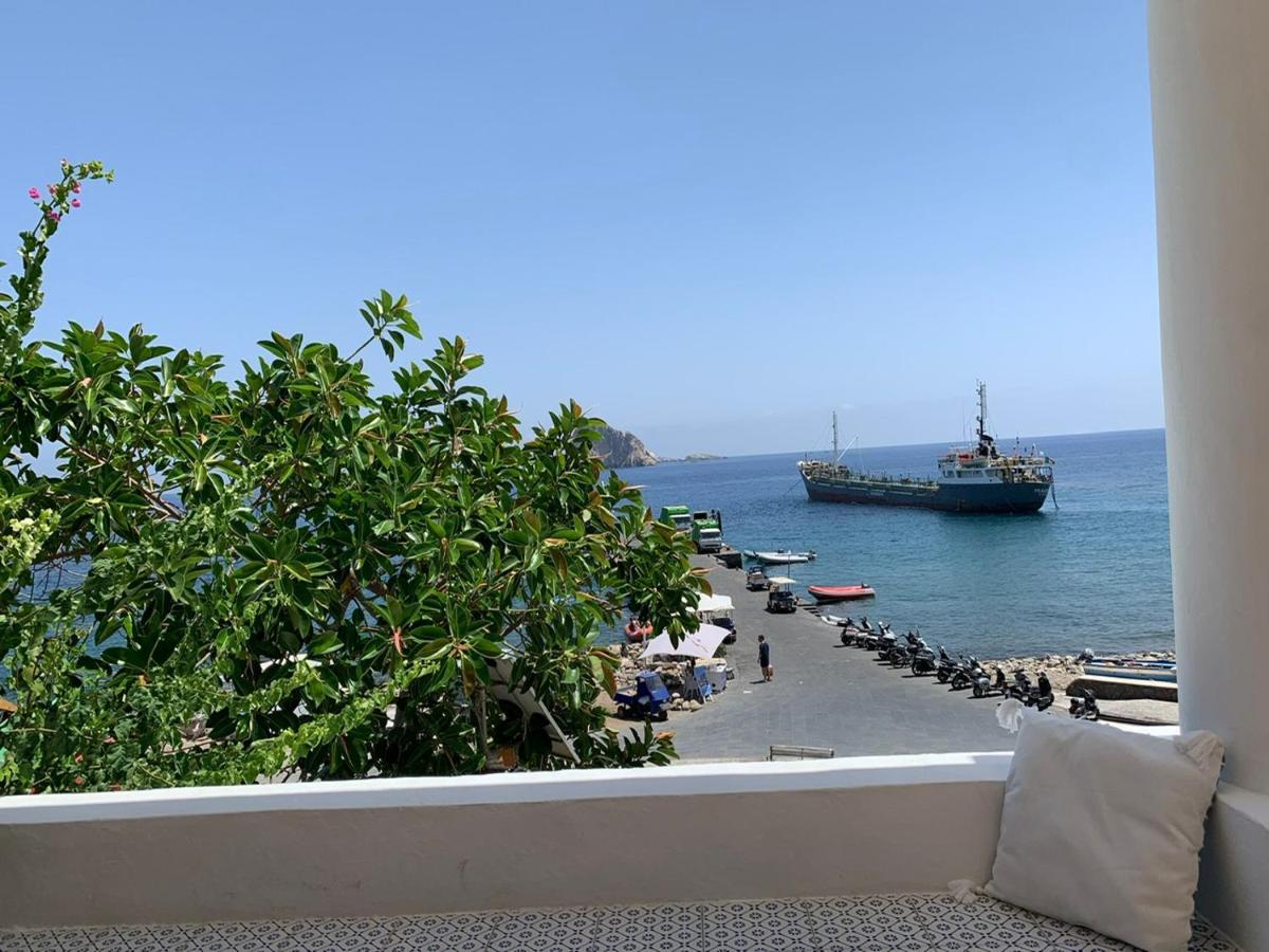 Nonna Pasqualina Hotel Panarea Ngoại thất bức ảnh