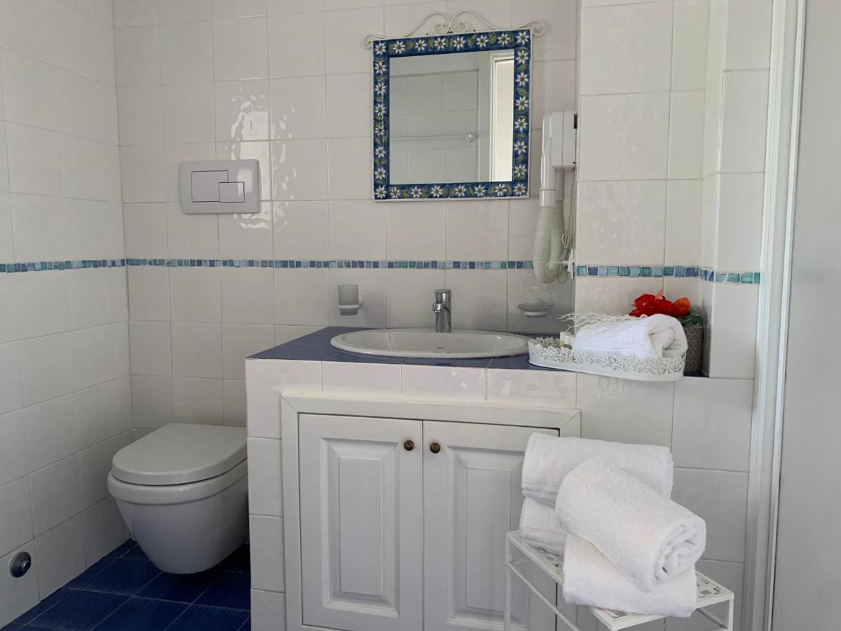 Nonna Pasqualina Hotel Panarea Ngoại thất bức ảnh