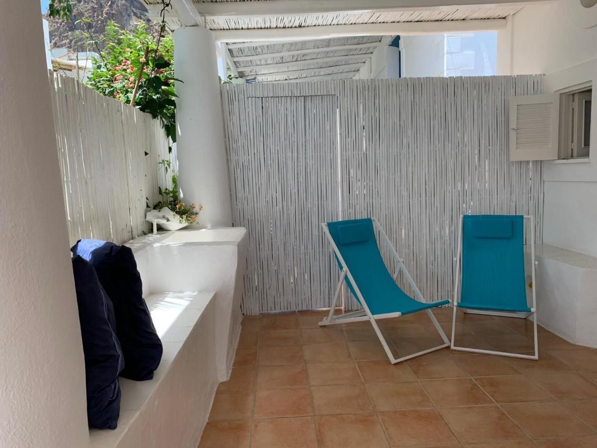 Nonna Pasqualina Hotel Panarea Ngoại thất bức ảnh