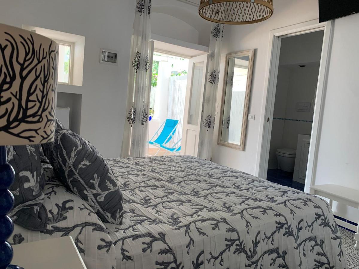 Nonna Pasqualina Hotel Panarea Ngoại thất bức ảnh