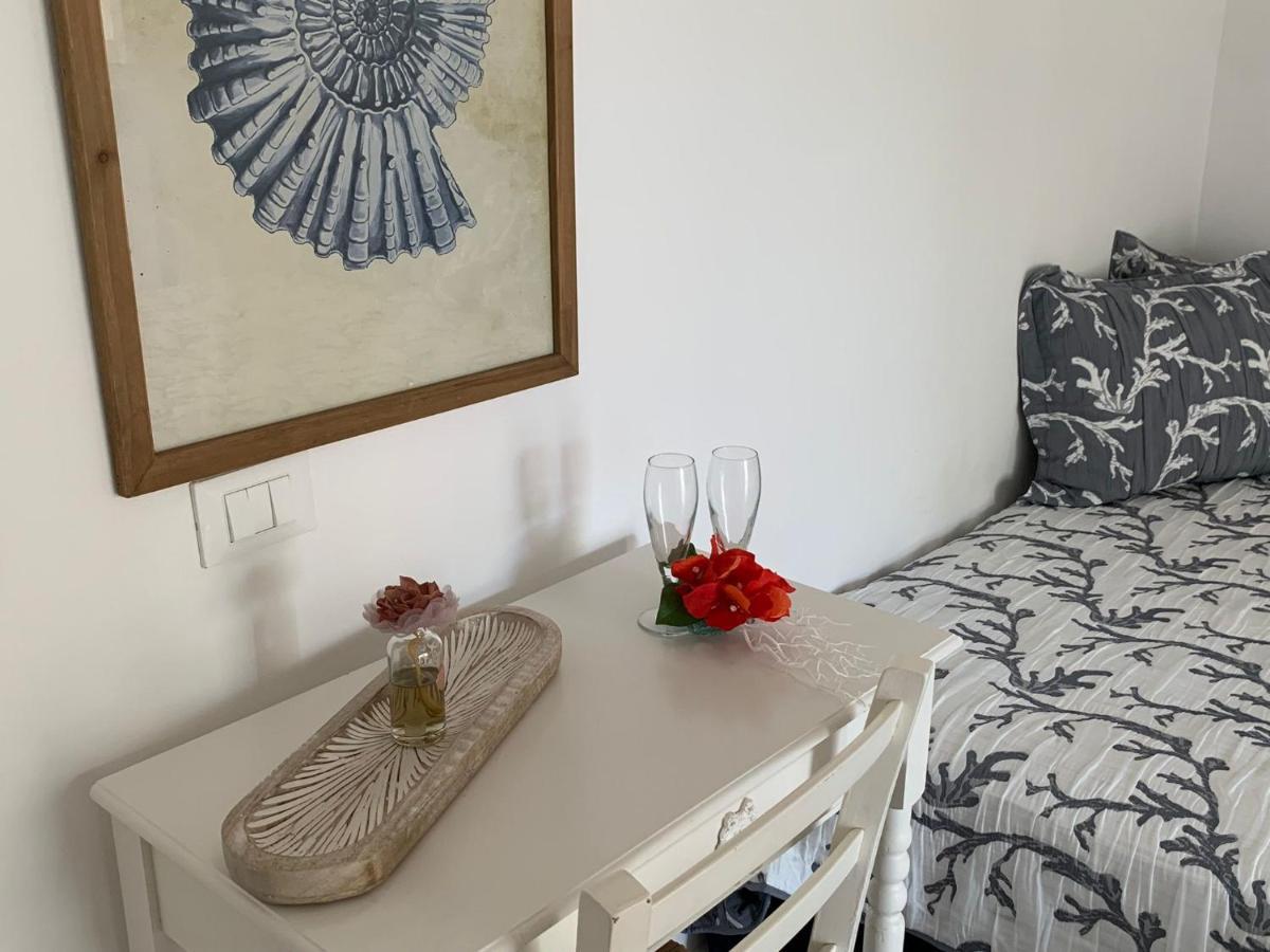 Nonna Pasqualina Hotel Panarea Ngoại thất bức ảnh