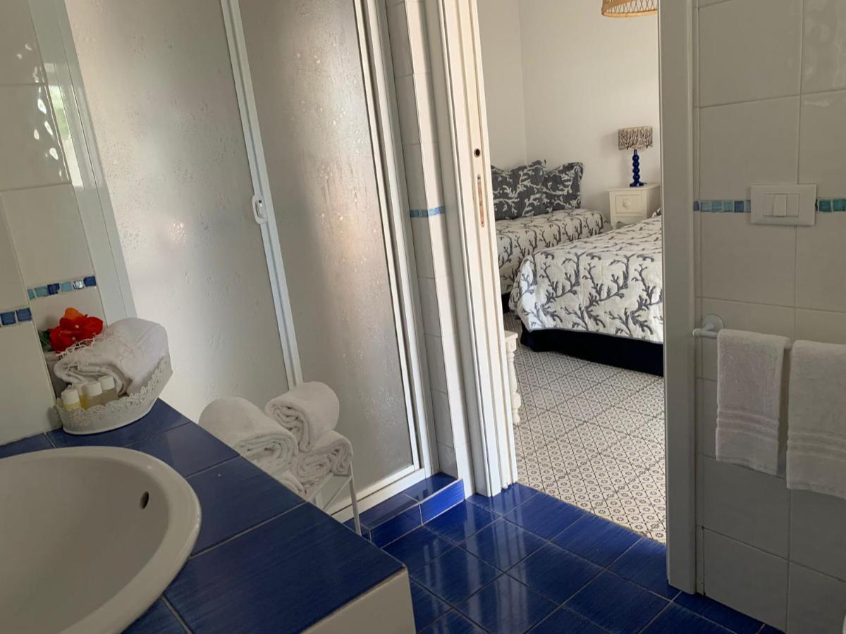 Nonna Pasqualina Hotel Panarea Ngoại thất bức ảnh