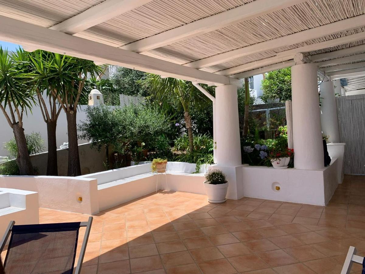 Nonna Pasqualina Hotel Panarea Ngoại thất bức ảnh