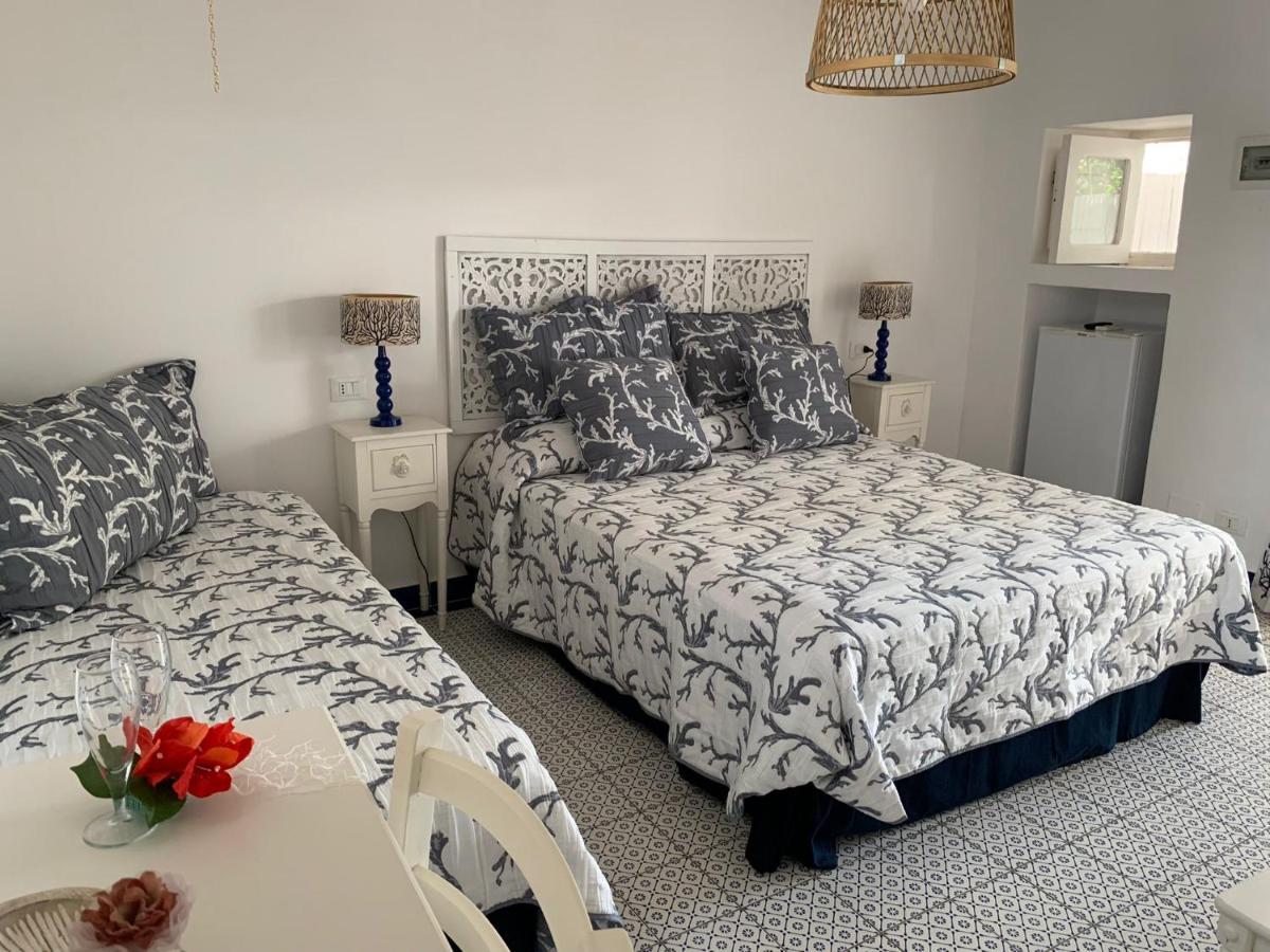 Nonna Pasqualina Hotel Panarea Ngoại thất bức ảnh